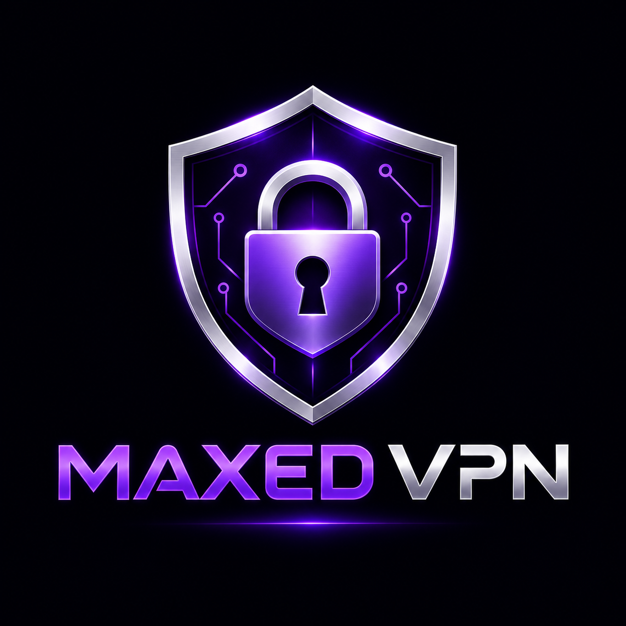 MAXED VPN app